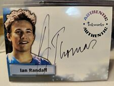 Smallville Season 3 Jonathan Taylor Thomas A21 Autograph Card as Ian Randall for sale  Shipping to South Africa