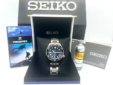 Relógio SEIKO Prospex Divers 1968 reedição SPB187J1 Baby Blue Marine Master 200M, usado comprar usado  Enviando para Brazil