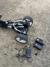 Motocaddy 2016 white for sale  WESTON-SUPER-MARE