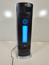 Air Purifier Electrostatic with UV-C Ionic Permanent Filter B-1000 Black TESTED for sale  Shipping to South Africa