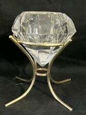 Partylite solitaire diamond for sale  Bay City