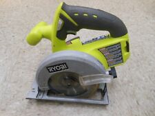 Used, Ryobi P504G 18v 5-1/2" Circular Saw with Blade ONLY for sale  Shipping to South Africa