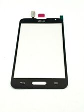 Original LG Optimus L70 Touch Display Touchscreen Screen Scheibe Glas Schwarz comprar usado  Enviando para Brazil