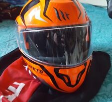 Atom helmet flip for sale  DAVENTRY