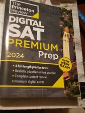 Princeton review sat for sale  Williamsburg