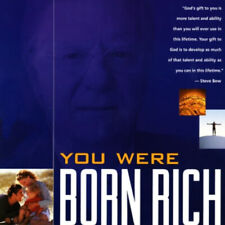 16 CDs e 6DVDs de Bob Proctor - You Were Born Rich comprar usado  Enviando para Brazil
