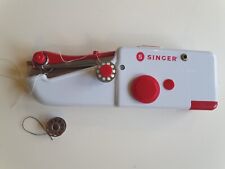 singer hand held sewing machine for sale  IVYBRIDGE