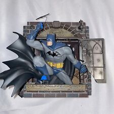 DC Direct, Gotham City Stories, Estátua de Parede do Batman, Limitada a 2500 - Para Reparo comprar usado  Enviando para Brazil