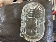 Vintage molded glass for sale  Indianapolis