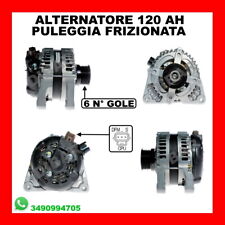 Alternatore 120ah ford usato  Bari