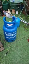 7kg butane gas for sale  MANCHESTER