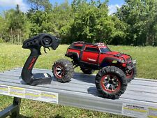 Traxxas summit brushed. for sale  Saint Cloud