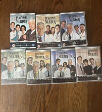 Diagnosis murder seasons for sale  COLCHESTER