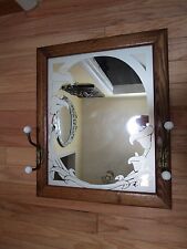 Retro wall mirror for sale  Oshkosh
