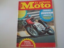 Pilota moto 1975 usato  Salerno