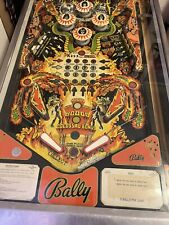 1979 kiss pinball for sale  Sparks