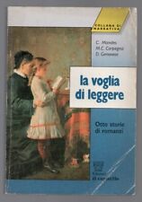 Voglia leggere mandes usato  Diano San Pietro