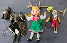 Vintage unterschiedl marionett gebraucht kaufen  Bremen
