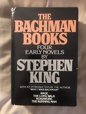 Bachman books four for sale  Elberta