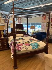 queen bed set wood for sale  Defuniak Springs
