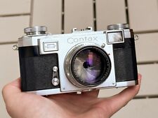 Zeiss ikon contax for sale  Shipping to Ireland