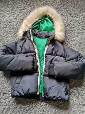 Topshop puffer jacket for sale  LETCHWORTH GARDEN CITY