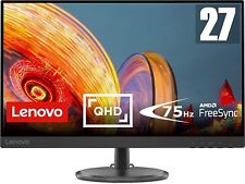 Lenovo c27q monitor gebraucht kaufen  Schweitenkirchen