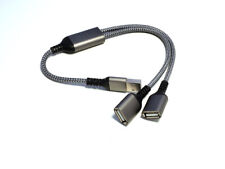 Usb cable splitter for sale  Ireland