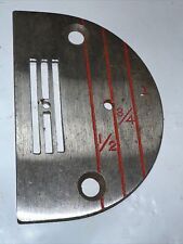 Needle throat plate for sale  Nanuet