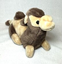 Pier 1 Imports Two Hump Camel Plush Stuffed Animal Toy 10x5.5 inches for sale  Shipping to South Africa