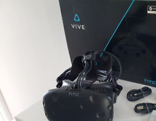 Boxed htc vive for sale  UK