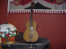 Antique guitar wurlitzer for sale  Howard