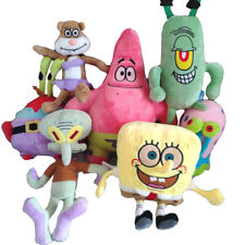 Spongebob plush toys d'occasion  Expédié en Belgium