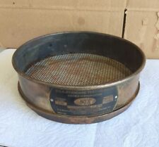test sieve for sale  Red Bluff