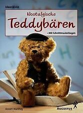 Nostalgische teddybären selbe gebraucht kaufen  Berlin