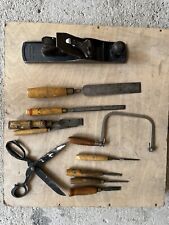 Selection old tools for sale  CHELTENHAM