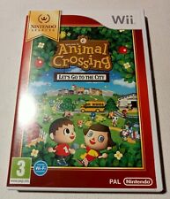 Wii animal crossing d'occasion  Moirans-en-Montagne