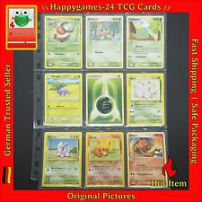 Colección de cartas originales Pokemon mixtas div. Juego TCG/K43 segunda mano  Embacar hacia Argentina