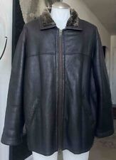 leather jacket dark for sale  Lake Worth
