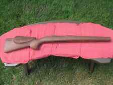 MAUSER 98 LEFT HAND BOLT ACTION RIFLE, DE BEERS ENGLISH WALNUT STOCK, used for sale  Puyallup