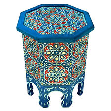 Moroccan hand painted for sale  Shipping to Ireland