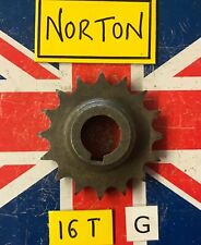 Norton 16h engine for sale  UK