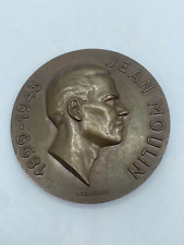 Ancienn medaille jean d'occasion  Prades