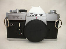 Canon ftb 35mm for sale  Wilsonville