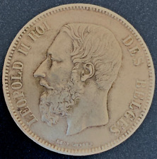 Francs 1868 argent d'occasion  Haute-Rivoire