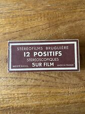 Vintage stereofilms bruguiere d'occasion  La Flotte