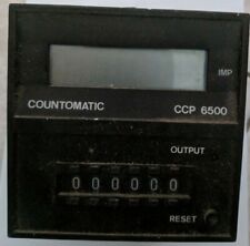 Electromatic countomatic ccp usato  Italia