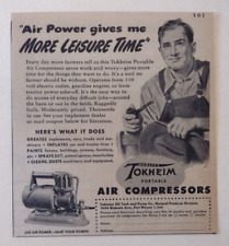 1949 tokheim portable for sale  Elmer