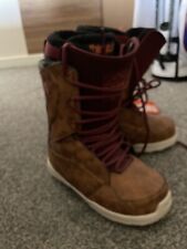 Thirtytwo snowboard boots for sale  SKELMERSDALE