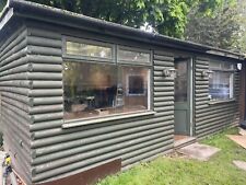 log cabin garden office for sale  SIDCUP